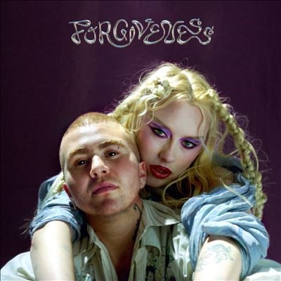 Girlpool - Forgiveness - Import  CD