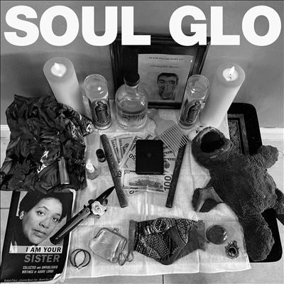 Soul Glo - Diaspora Problems - Import  CD