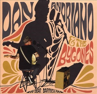 Dan Andriano - Dear Darkness - Import  CD