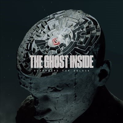 The Ghost Inside - Searching For Solace - Import Vinyl LP Record