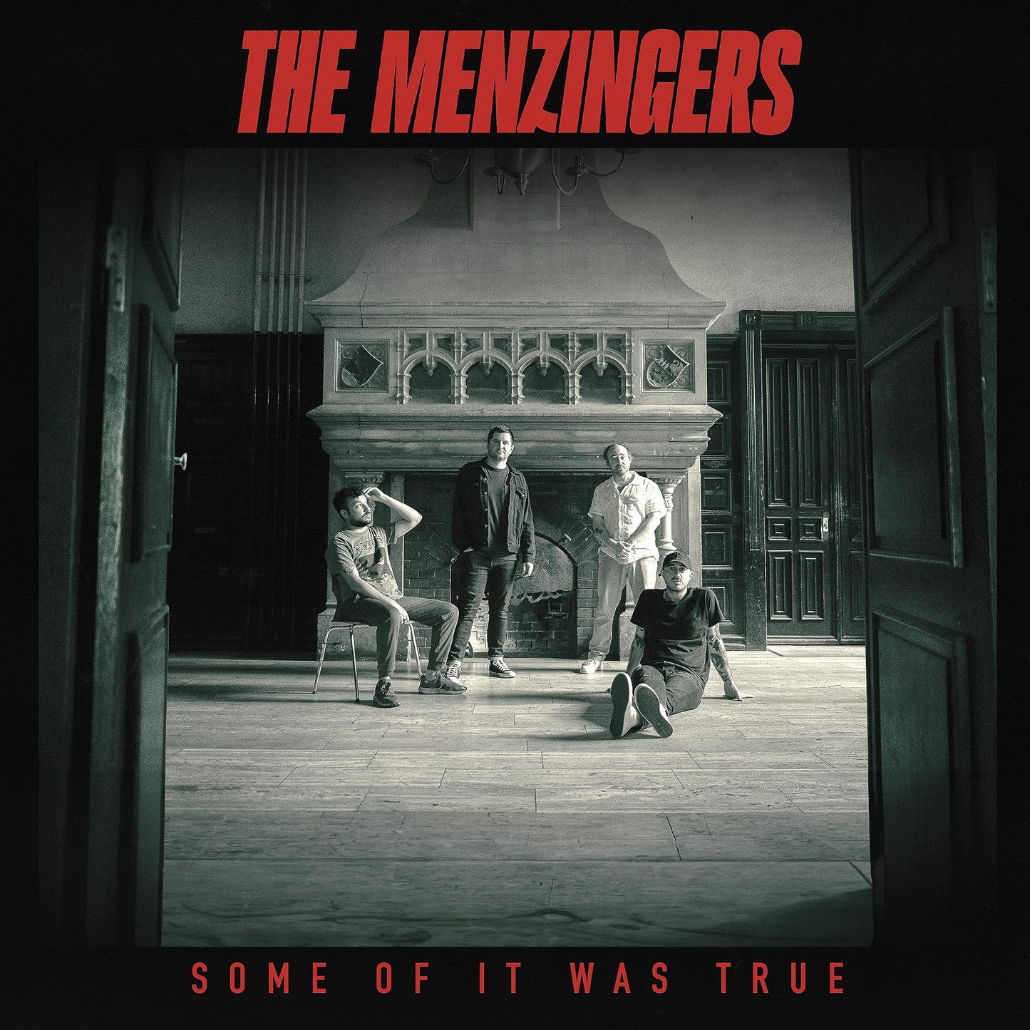 The Menzingers - Some of It Was True - Import CD