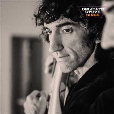 Delicate Steve - Delicate Steve Sings - Import Vinyl LP Record