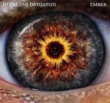 Breaking Benjamin - Ember - Import CD