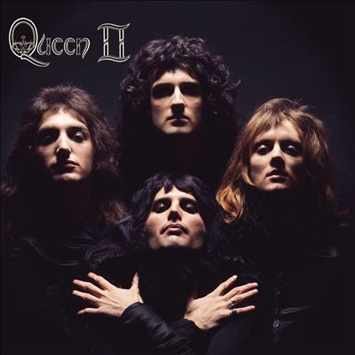 Queen - Queen II - Import Vinyl LP Record Limited Edition