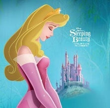 OST - Music from Sleeping Beauty＜Royal Peach Colored Vinyl＞ - Import Vinyl LP Record Limited Edition