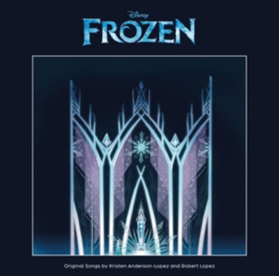 Various Artists - Frozen: The Songs - Import Vinyl LP Record – CDs Vinyl  Japan Store