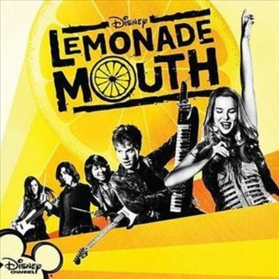 Ost - Lemonade Mouth - Import Lemon Colored Vinyl LP Record