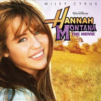 OST - Hannah Montana: The Movie - Import Lavender Eco-Mix Vinyl 2 LP Record Limited Edition