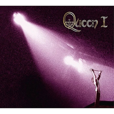 Queen - Queen I (Super Deluxe Edition) - Import 6 CD+LP Record+Book Box set