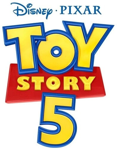 Randy Newman - Toy Story 5 - Import Picture Vinyl 2 LP Record