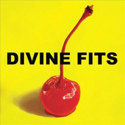 Divine Fits - A Thing Called Divine Fits＜Yellow Vinyl＞ - Import Vinyl LP Record