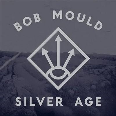 Bob Mould - Silver Age＜Clear Vinyl＞ - Import Vinyl LP Record