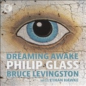 Ethan Hawke, Blues Livingston - Glass: Dreaming Awake - Import 2 CD