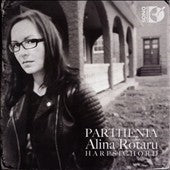 Alina Rotaru - Parthenia - Import CD