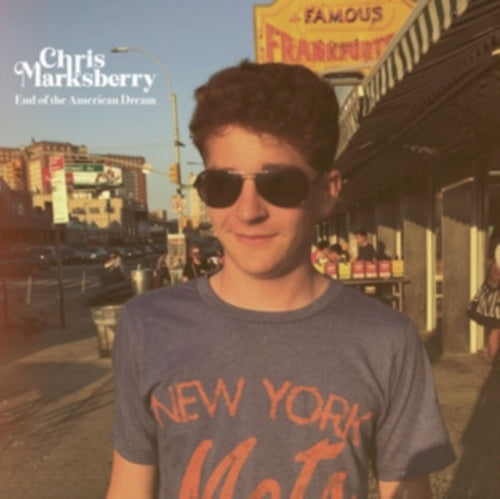 Chris Marksberry - End Of The American Dream - Import CD
