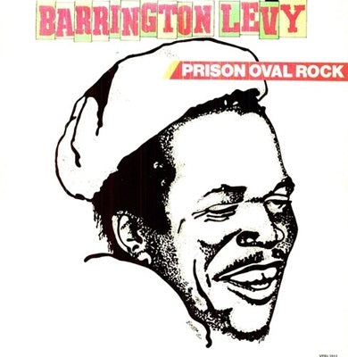 Barrington Levy - Prison Oval Rock - Import Vinyl LP Record