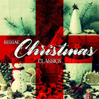 Various Artists - Christmas Reggae Classics - Import CD