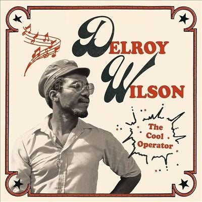 Delroy Wilson - Cool Operator - Import Vinyl 2 LP Record