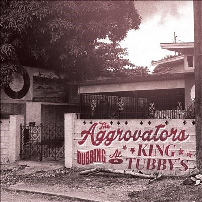 The Aggrovators - Dubbing At King Tubbys, Vol. 1 - Import Red Vinyl 2 LP Record