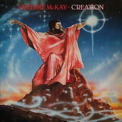 Freddie McKay - Creation - Import Vinyl LP Record