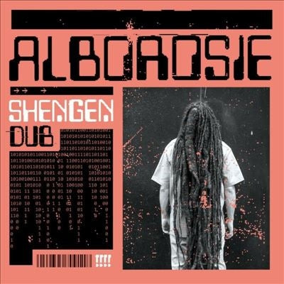 Alborosie - Shengen Dub - Import LP Record
