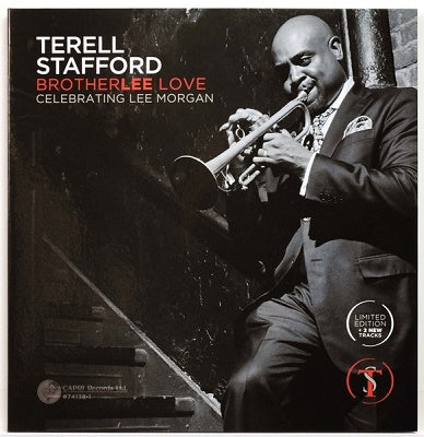 Terell Stafford - Brotherlee Love - Import Vinyl 2 Record