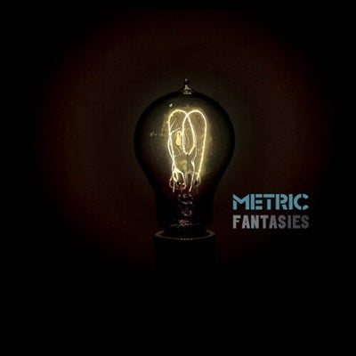Metric - Fantasies - Import Vinyl LP Record Limited Edition