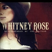 Whitney Rose - Heartbreaker of the Year - Import  CD