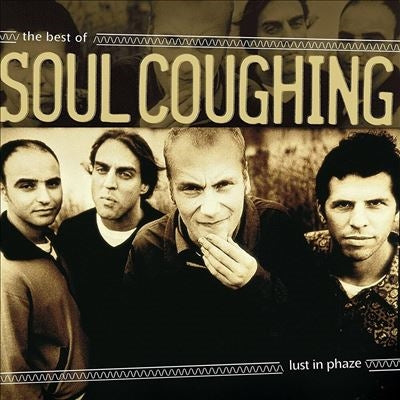 Soul Coughing - Lust In Phaze - Import Vinyl 2 Vinyl Record