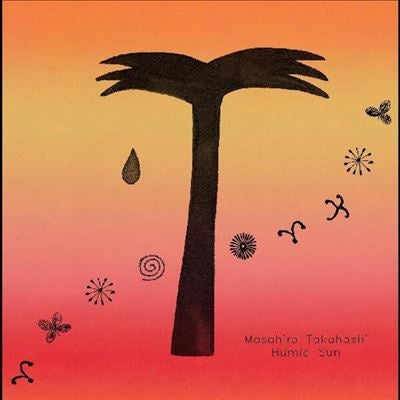 Masahiro Takahashi - Humid Sun - Import Vinyl LP Record Light Blue Vinyl