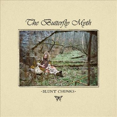 Blunt Chunks - The Butterfly Myth - Import Vinyl LP Record