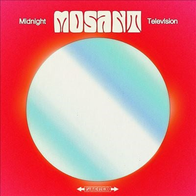 Mosant - Midnight Television - Import Vinyl LP Record