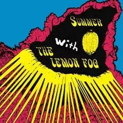 The Lemon Fog - Summer With The Lemon Fog - Import Vinyl LP Record Limited Edition