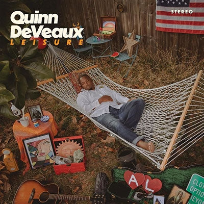 Quinn Deveaux - Leisure - Import Vinyl LP Record