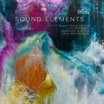 Elam Friedlander - Sound-Elements - Import Vinyl LP Record