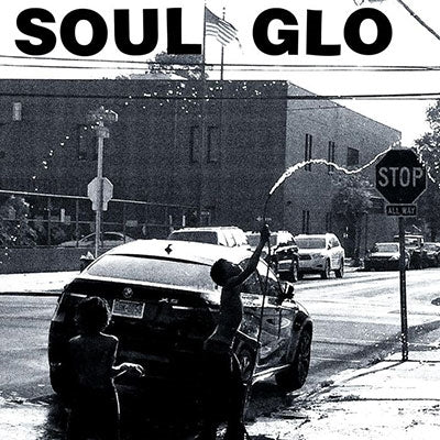 Soul Glo - Untitled Lp - Import Green Vinyl LP Record