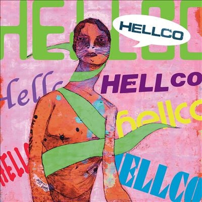 Hellco - Hellco - Import LP Record