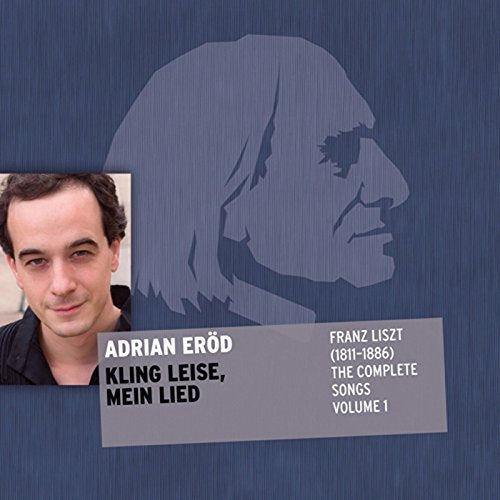 Liszt (1811-1886) - Lieder Vol.1 : Erod, Spencer - Import SACD Hybrid
