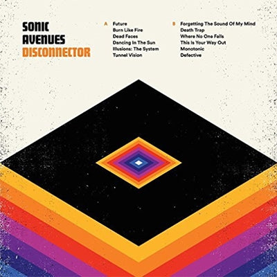 Sonic Avenues - Disconnector - Import CD