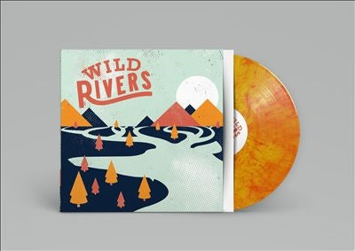 Wild Rivers - Wild Rivers - Import Vinyl LP Record