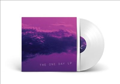 Tate McRae - The One Day - Import White Vinyl LP Record