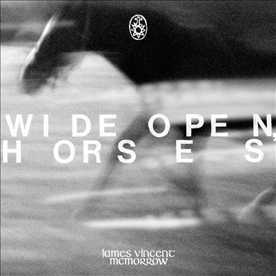 James Vincent Mcmorrow - Wide Open, Horses - Import CD