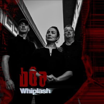 Boa (Uk) - Whiplash - Import CD