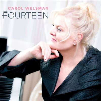 Carol Welsman - Fourteen - Import CD