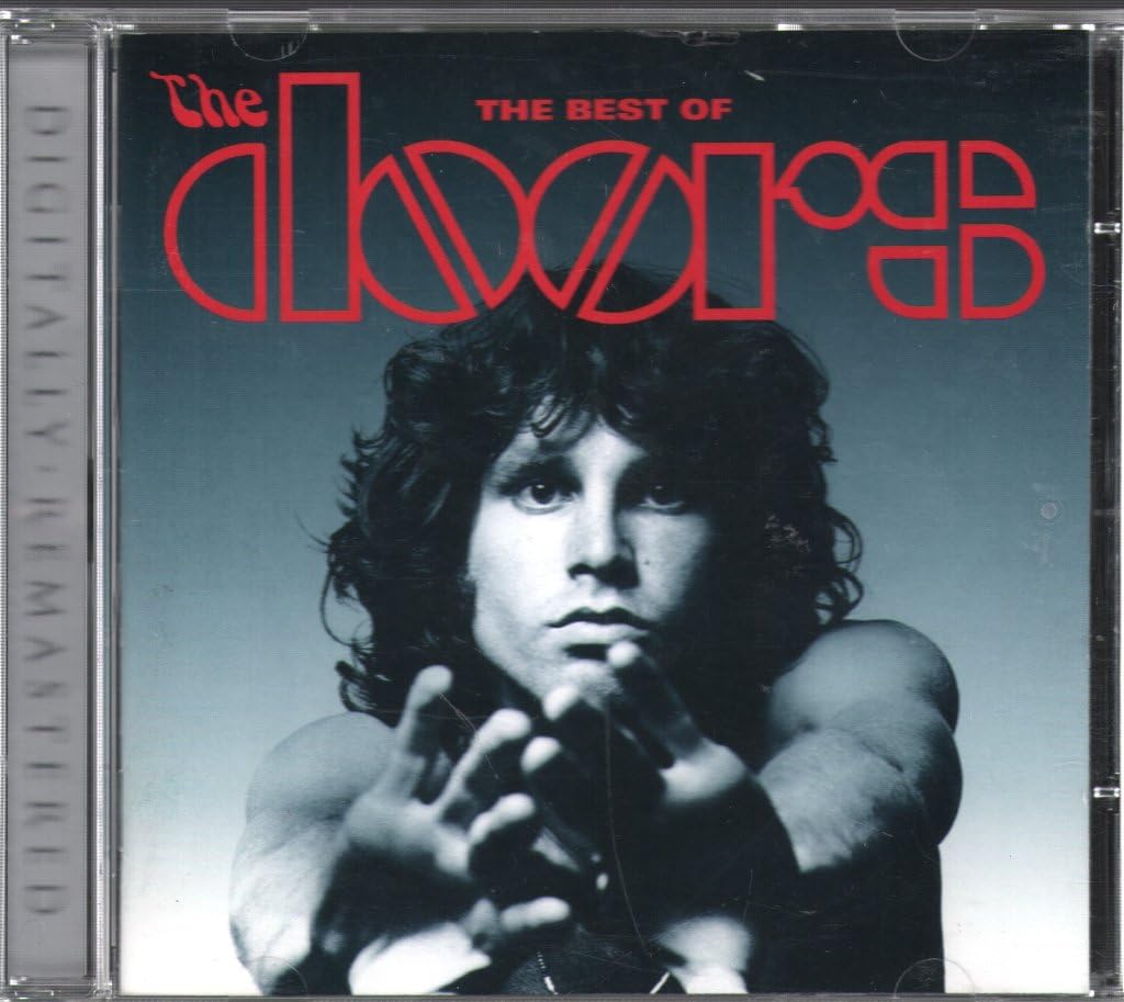The Doors - Best Of The Doors, The [Remaster] - Import CD