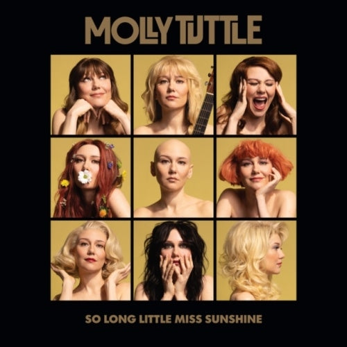 Molly Tuttle - So Long Little Miss Sunshine (Indie Exclusive) - Import Pink Vinyl LP Record