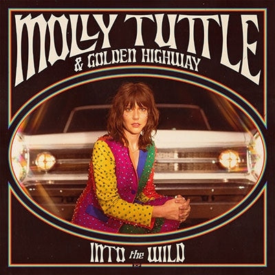 Molly Tuttle & Golden Highway - Into The Wild - Import Vinyl LP Record