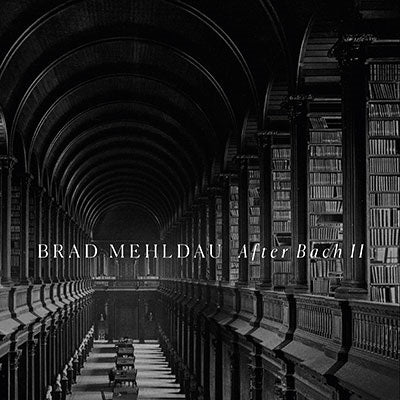 Brad Mehldau - After Bach Ii - Import CD