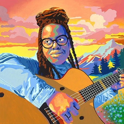 Yasmin Williams - Acadia - Import CD