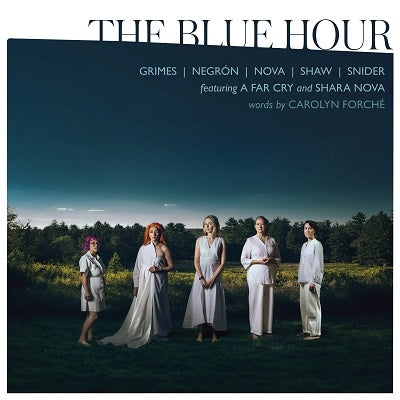 A Far Cry Orchestra, Shara Nova - The Blue Hour - Import CD
